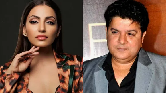 famous actress navina bole exposed Sajid Khan dirty demand she say he said Take off your clothes sit........