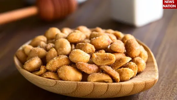 salted Peanuts