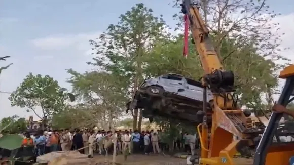 Mandsaur Accident 27 April 2025
