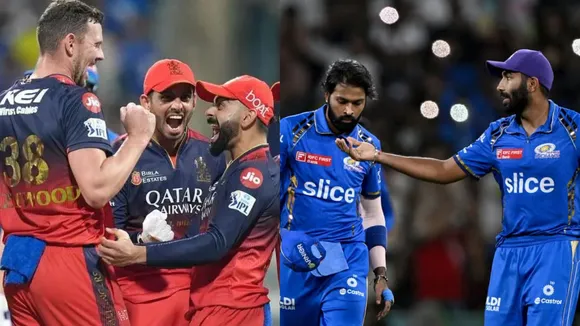 Mumbai Indians Royal Challengers Bengaluru
