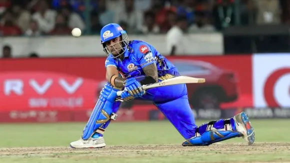 MI vs LSG IPL 2025: Suryakumar Yadav and Ryan Rickelton hit half centuries, Mumbai set target of 216 for Lucknow  