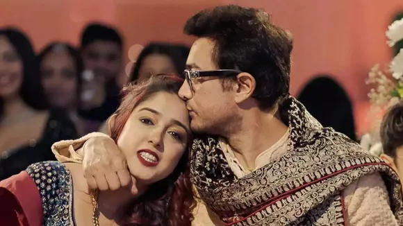 Aamir Khan daughter ira khan say I am useless person in this world .....