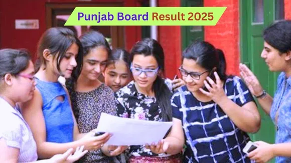 Punjab Board Result 2025