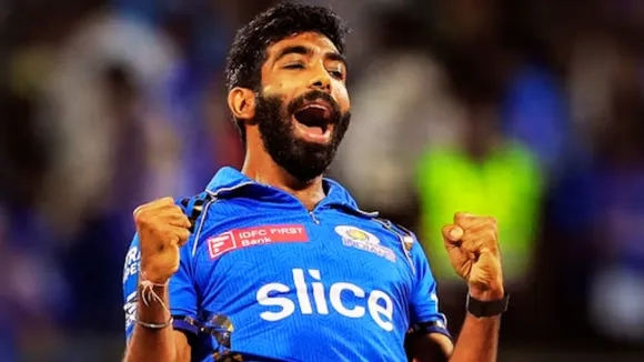 Jasprit Bumrah IPL Records