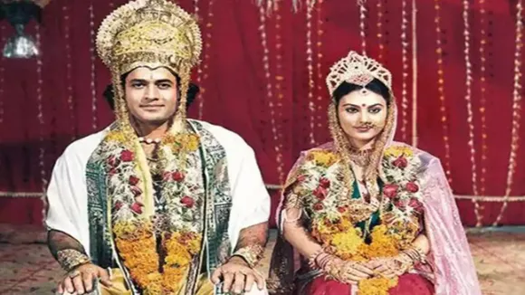 Deepika Chikhalia know how she got role of Sita in Ramayana ....