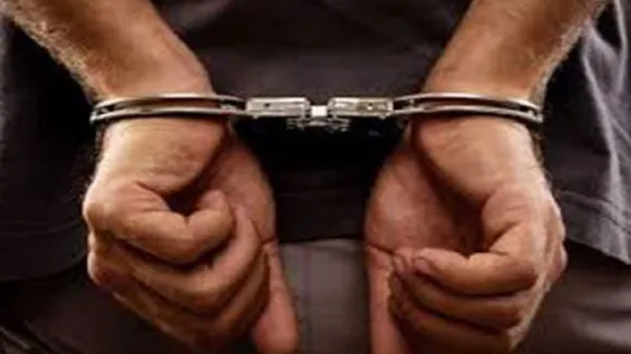 arrest in maharashtra