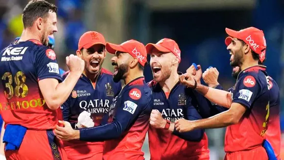 Royal Challengers Bengaluru IPL 2025