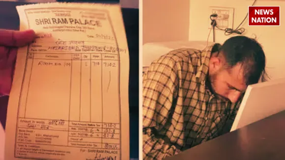 Rs 800 for using the toilet in an emergency