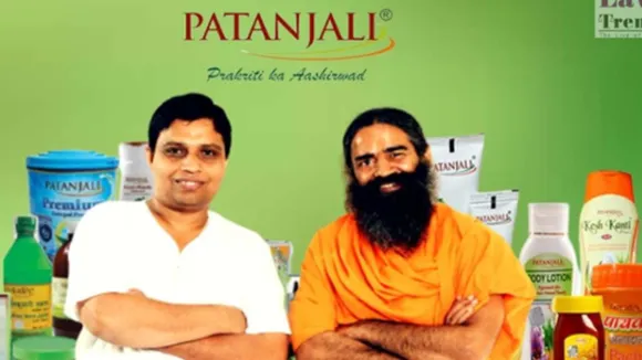 patanjali update