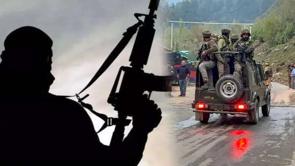 Pakistani terrorists