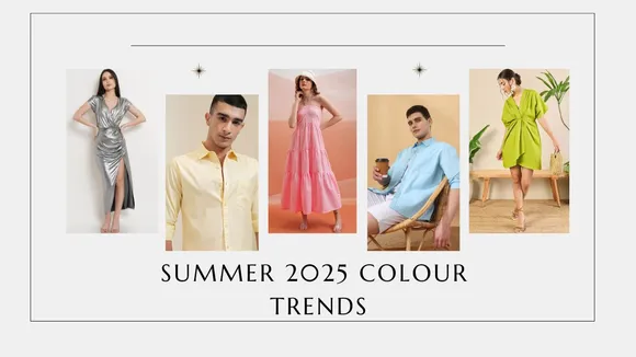 Summer 2025 Colour Trends 