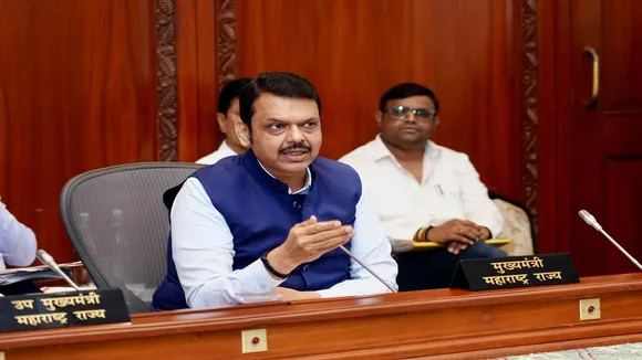 CM Maharashtra Devendra Fadnvis