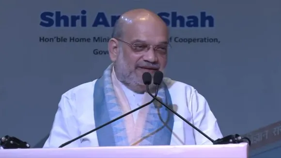 Amit Shah 29 April