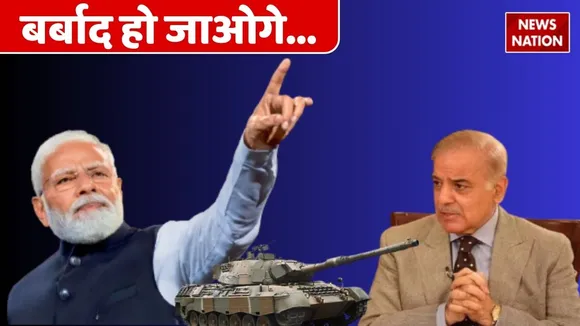india attacks pak