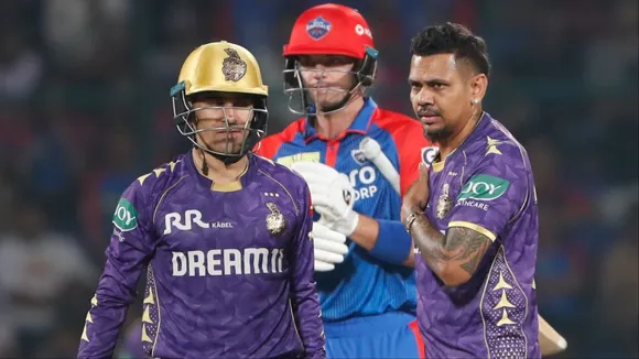 Delhi Capitals lost to Sunil Narine not KKR in DC vs KKR IPL 2025