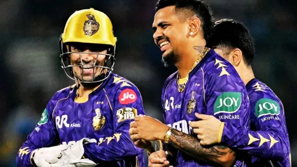 DC vs KKR IPL 2025 