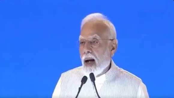 pm modi in yugm