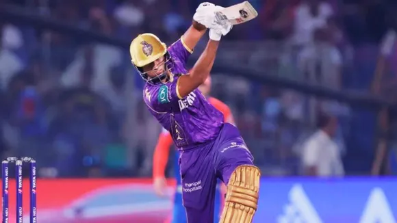 DC vs KKR IPL 2025