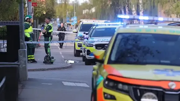 Sweden Shooting
