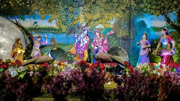 Vrindavan Places To Visit
