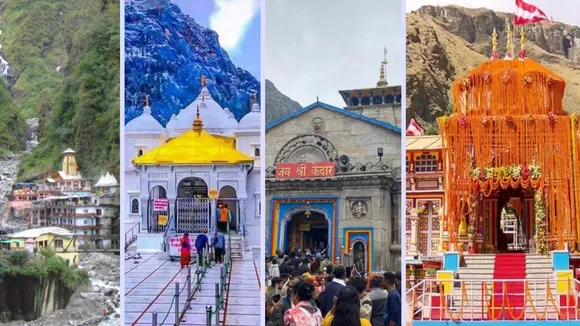 Chardham Yatra 2025