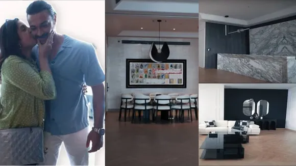 Farah Khan said We are so poor after seeing salman khan sister arpita aayush sharma luxurious home....