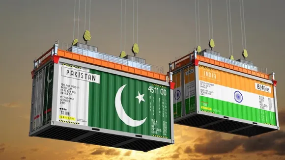 India Pakistan Trade