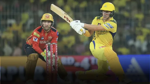 csk vs pbks live update chennai super kings set 180 runs target for punjab kings in ipl 2025