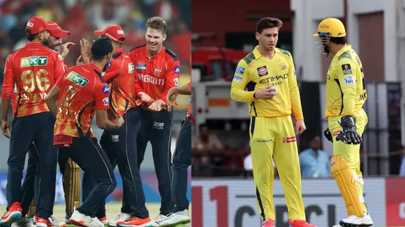 CSK vs PBKS