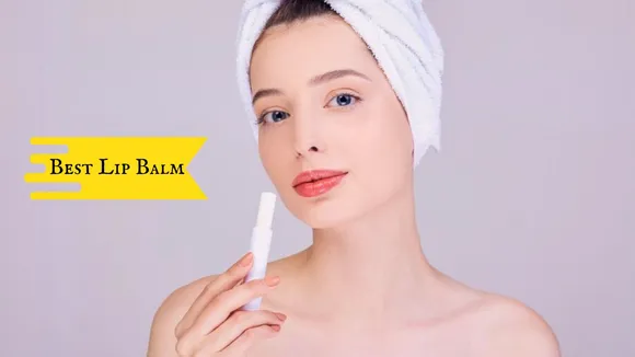 Best Lip Balm In India