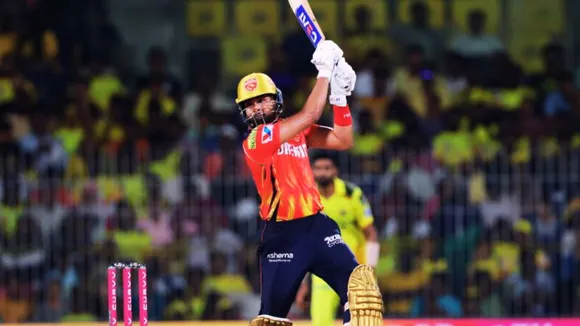CSK vs PBKS IPL 2025