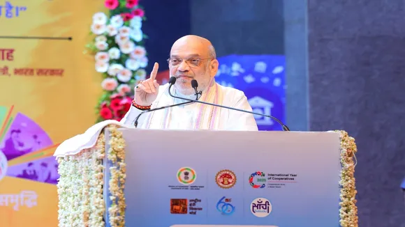 amit shah on Caste Census