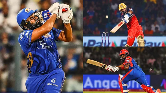 Rohit Sharma is way ahead of Virat Kohli Shubman Gill KL Rahul in terms of hitting sixes