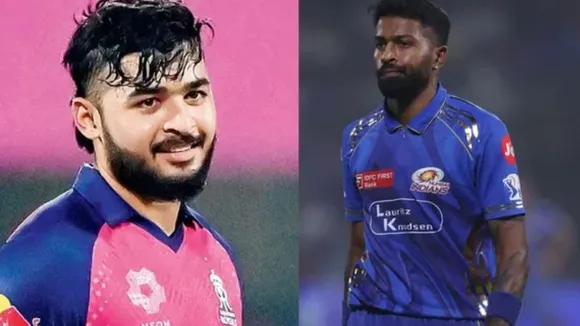 RR VS MI toss update
