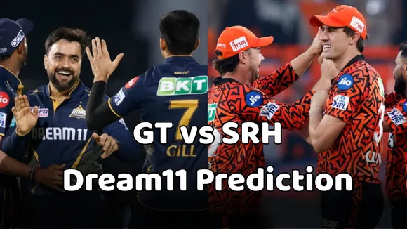 gt vs srh dream11 prediction 