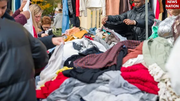 second hand clothes