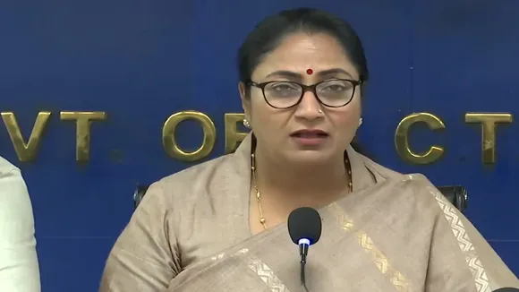 delhi cm rekha gupta 1 May