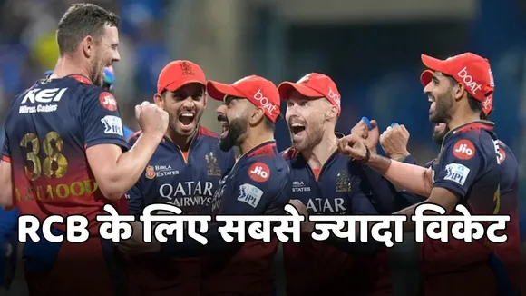 These bowlers have taken most wickets for RCB in t20s-including-ipl-and-champions-league-twenty20