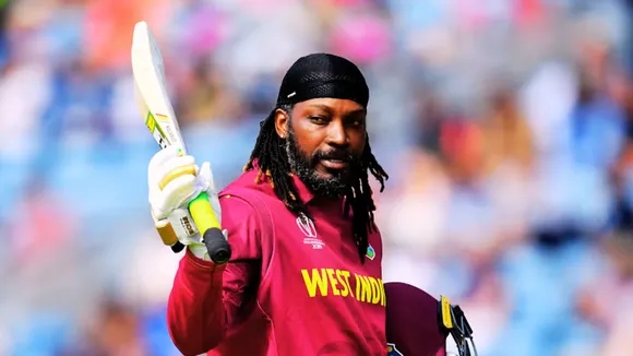 Chris Gayle IPL Records