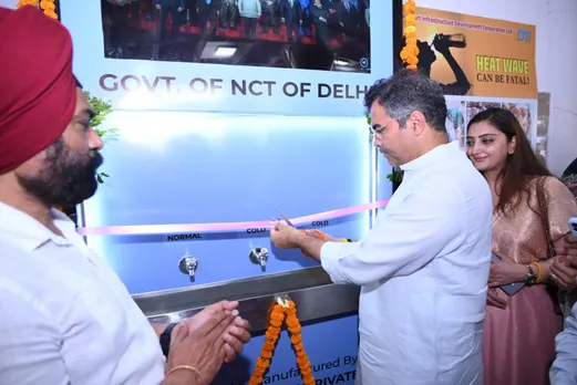 water dispensing machine