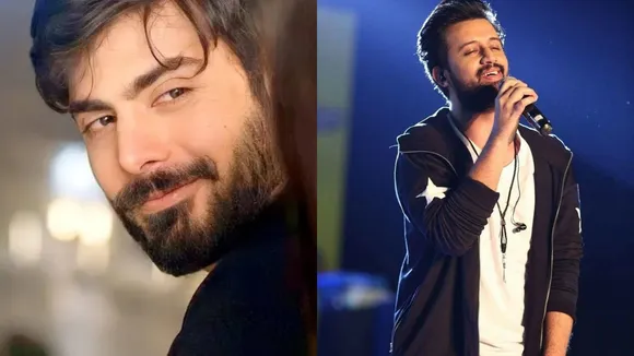 fawad khan to atif aslam These Pakistani stars Instagram was not banned people raised questions to government ......