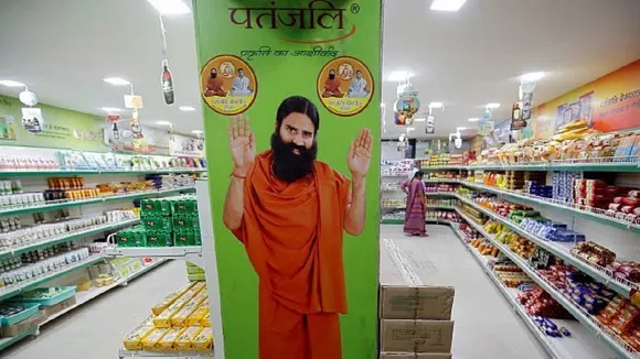 Patanjali and Baba Ramdev