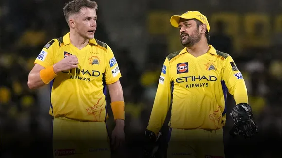 after chennai super kings Rajasthan Royals and Sunrisers Hyderabad may also be out of the playoff race