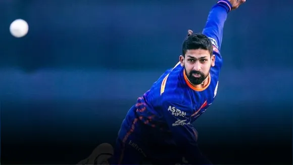 vignesh puthur ruled out mumbai indians announce replacement raghu sharma