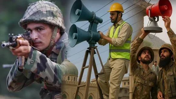 India Pakistan War
