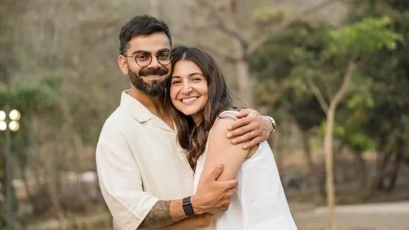 Anushka Sharma celebrated her birthday in special way virat kohli wife shared new post.