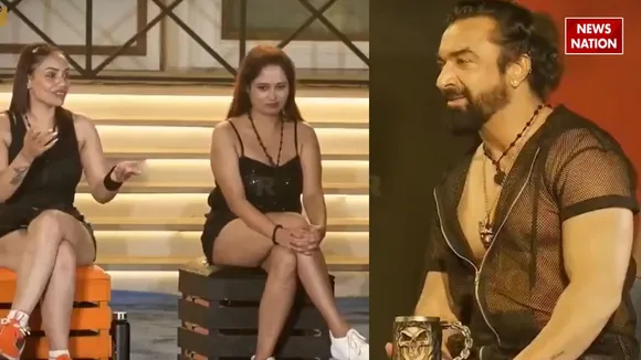 Ajaz Khan's show House Arrest