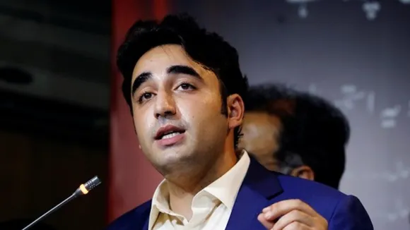 bilawal Bhutto File