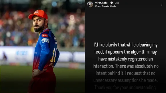 virat kohli instagram