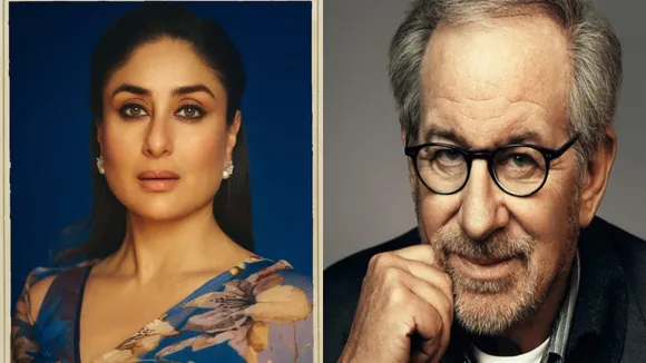 Steven Spielberg kareena kapoor